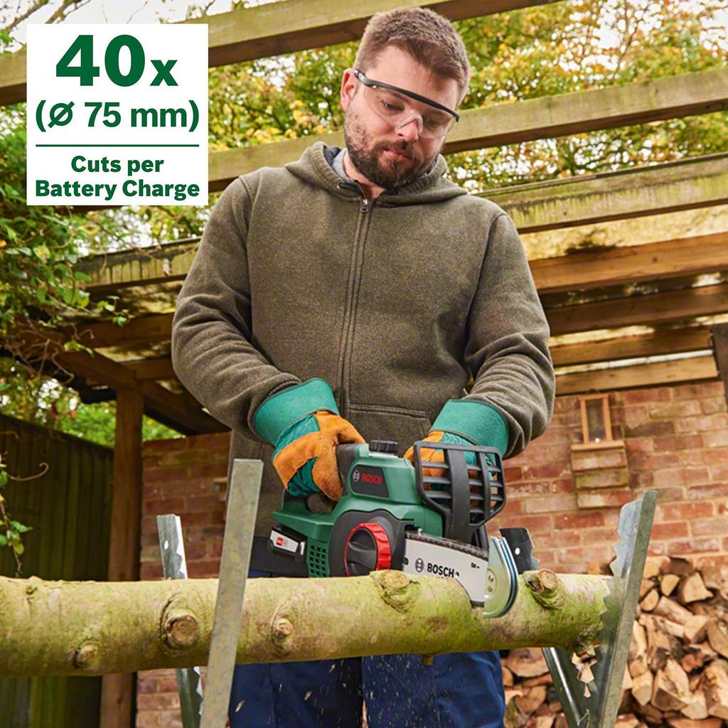 Bosch UC18H 18V Cordless Chainsaw Charger Sold (Body Only, Separately)