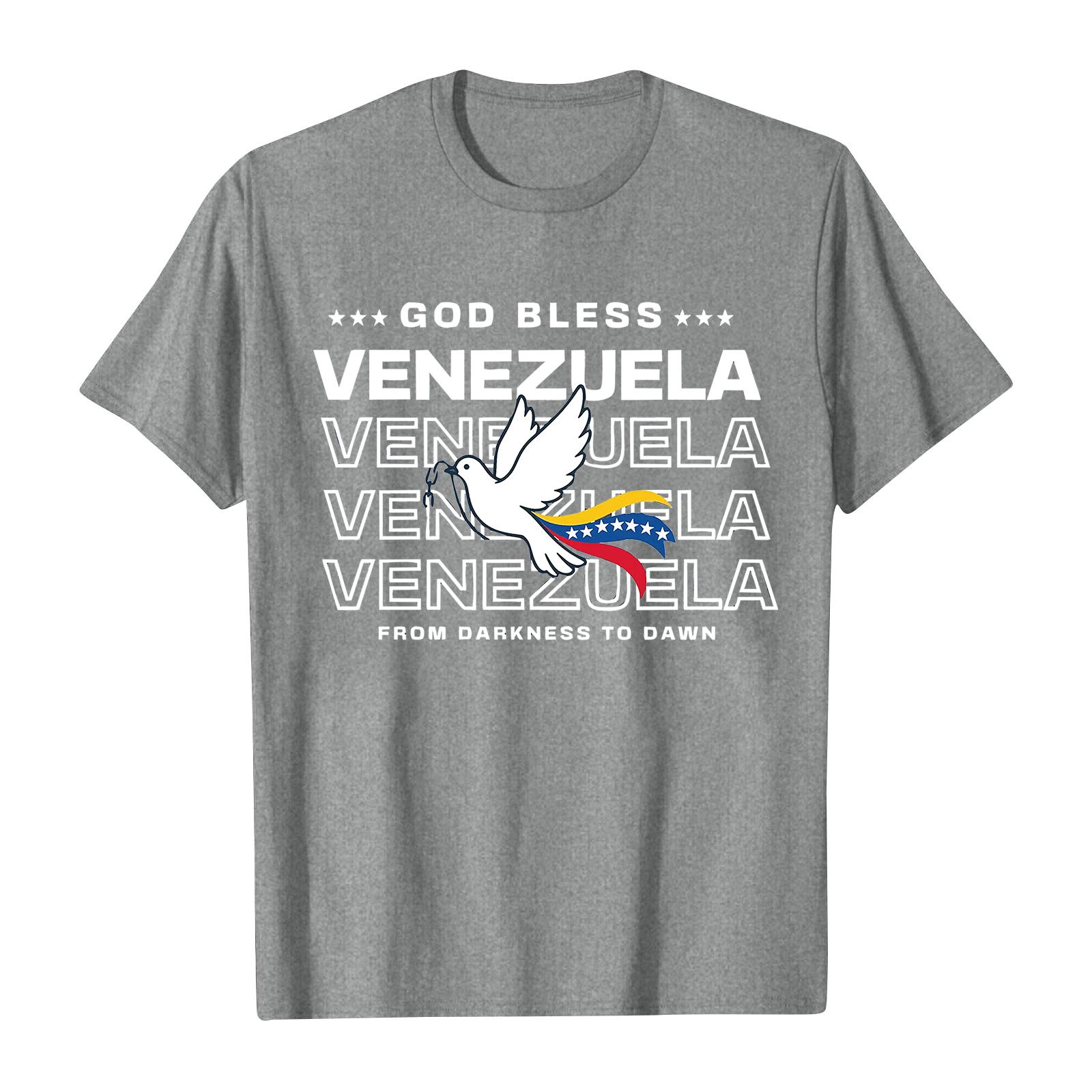 

Women s And Men s Fashionable Round Neck Casual Print Short Sleeved T-shirt Top XXL