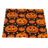 10 Vellen Halloween Katoenen Stof Spook Pompoen Schedel Print Patroon DIY Katoenen Stof Bundels voor Naaien Quilten 50x50cm / 19.7x19.7in