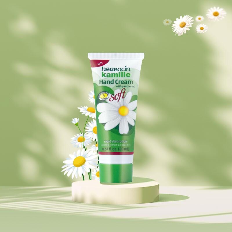 Herbacin Kamille Hand Cream