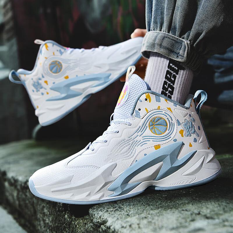 

Детские мужские баскетбольные кроссовки Kobe, мужские кроссовки с кожаным верхом и амортизацией для отскока, молодежные кроссовки для защитников, специальные спортивные кроссовки для реальных боевых условий, кроссовки для бега 45