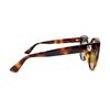 Gucci Double G & Tiger Head Series Butterfly Design Holiday Travel Cat Eye Sunglasses Women Sunglasses GG0028SA-002-54