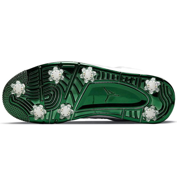 Jordan 4 Retro Golf Metallic Green CZ2439-100