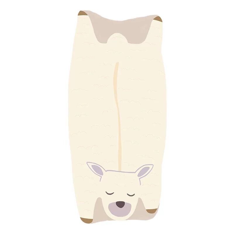 Bedroom Carpet Cartoon Girl New Home Decor Living Room Carpet Rectangular Fluffy Soft Pink Room Decor Rug