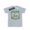 Disney Womens/Ladies Lilo And Stitch Play Some Music Cotton Boyfriend T-Shirt