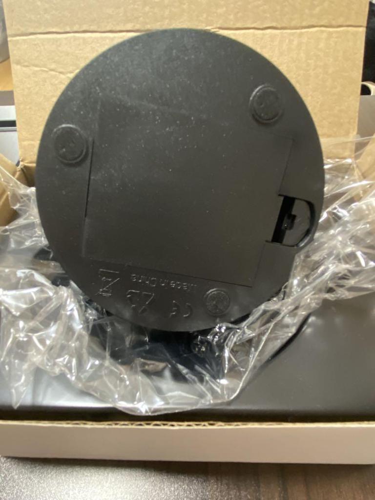 [USED] Detective Conan: The Black Iron Fish Shadow DVD Pre-order Bonus: Glowing Acrylic Plate