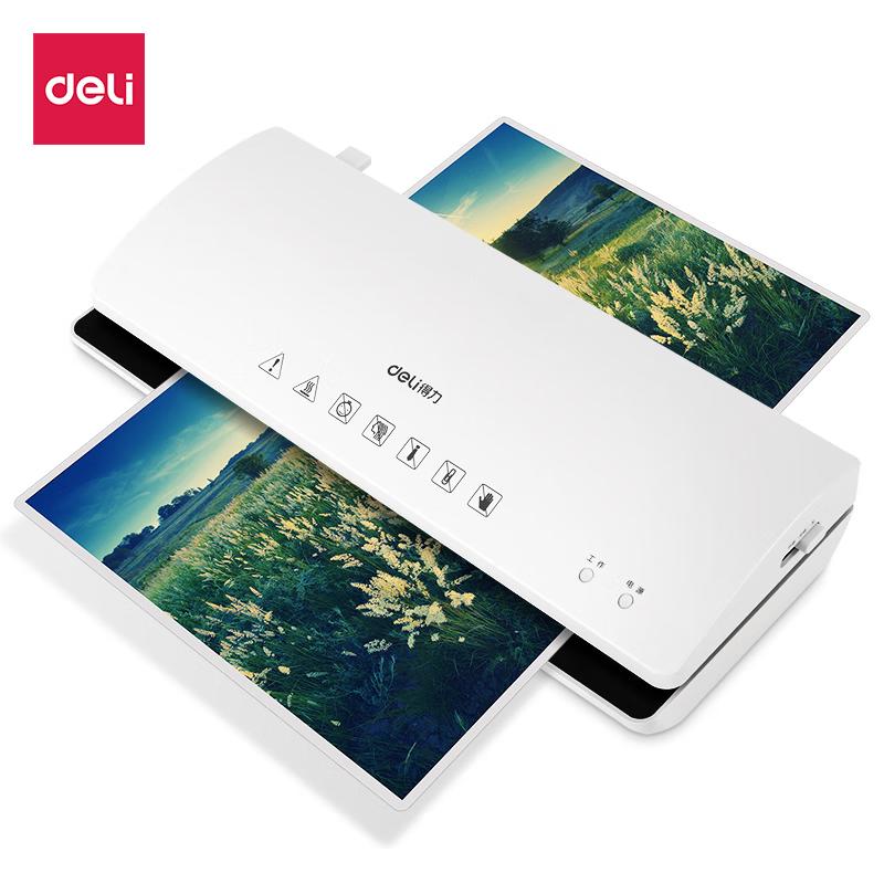 Deli Home Office Photo Laminator CN plug (adapter included)