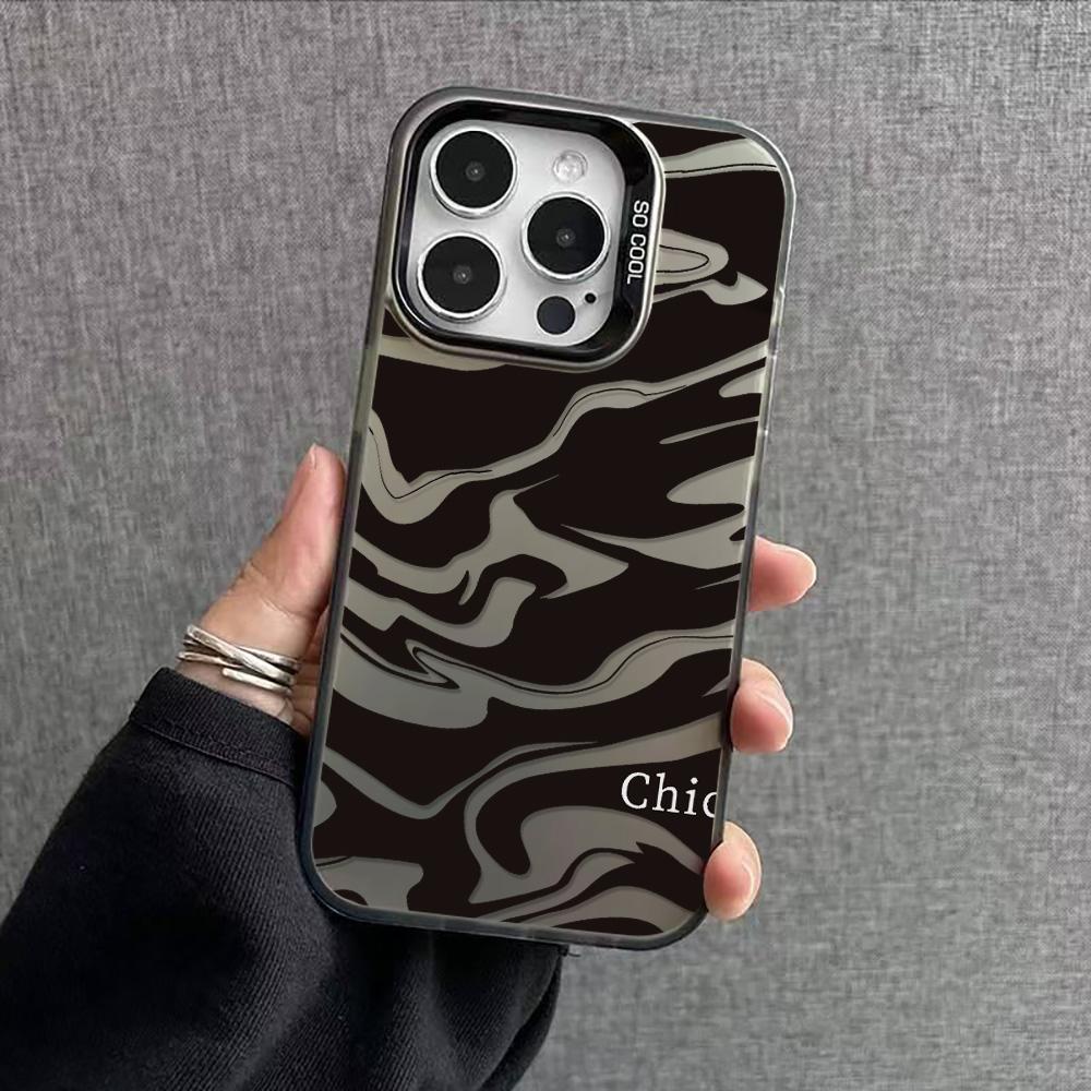 Painted Phone Case for iPhone 11 14 15 16 iPhone 17 11 12 13 for 17 14 15 16 Pro14 15 16 Pro Max for Samsung S25 Ultra S24 S25 A36 A56 A16 Hard Cover