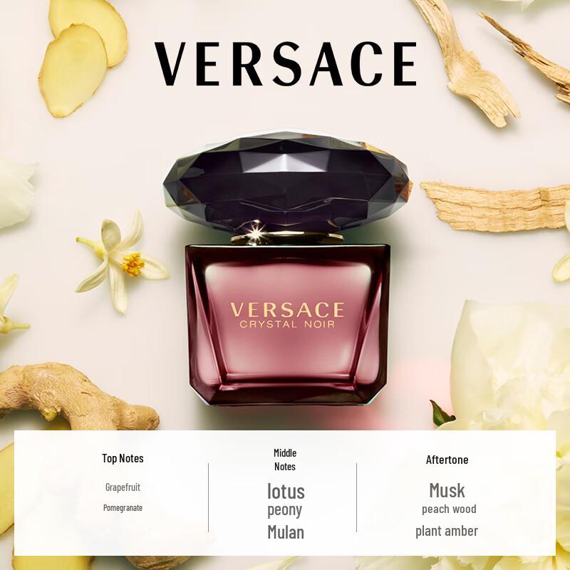 Versace Women's Iconic Fragrance Collection
