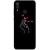 For Huawei Y7 2019 Case Y 7 2019 Silicone TPU Back Cover Protective Phone Case For Huawei Y7 Y7 Prime 2019 Bumper Fundas Coque