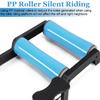 Indoor Heimtraining Rolle Fahrrad Radfahren Training Fitness Trainer MTB Rennrad Rollen Kostenloser Versand Fahrradtrainer Rollen