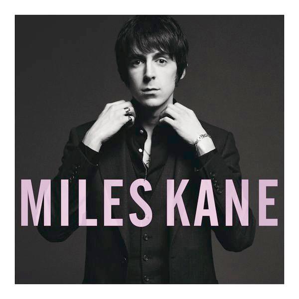 CD MILES KANE - Colour Of The Trap 88697827642 Columbia, Sony  2011 Europe Rock Used