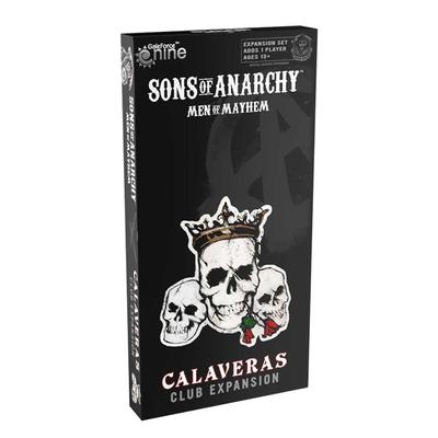 Expansão do Clube Calaveras Sons of Anarchy