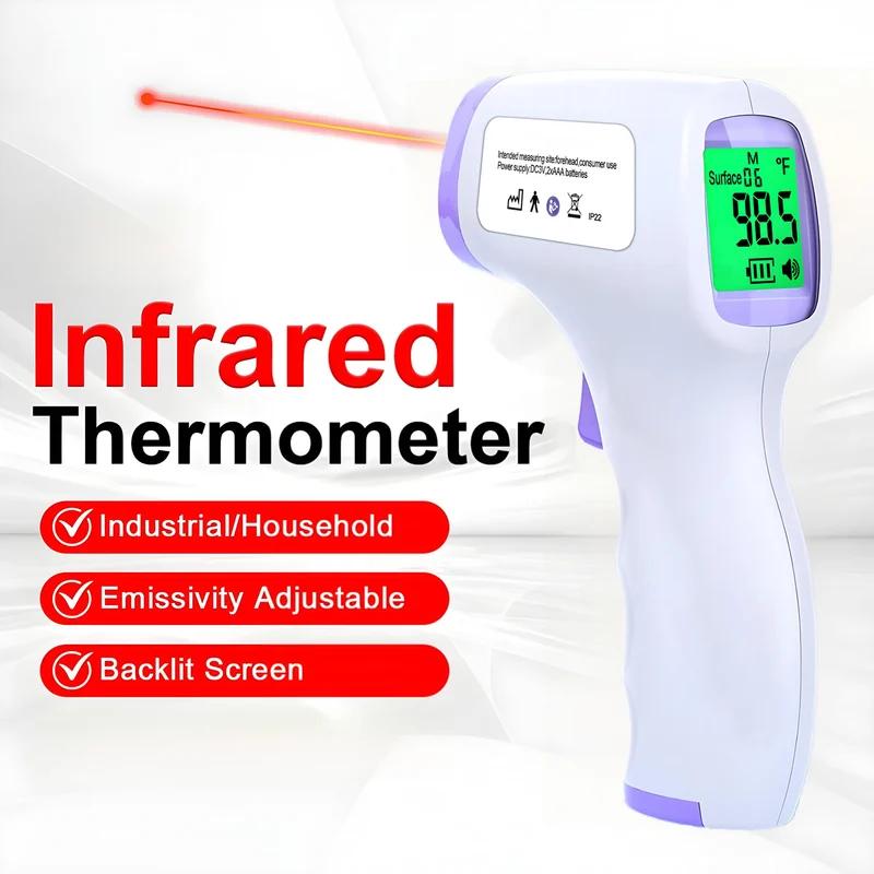 Kitchen and Outdoor Integrated Thermometer