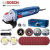 Bosch GWS700/GWS800 High-Power Angle Grinder & Cutter CN plug (adapter included)