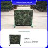 Children's Outdoor Parkour & Sensory Training Obstacle Equipment