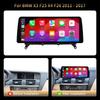 12.3" For BMW X3 F25 X4 F26 2011-2017 Android 14 Car Radio Multimedia GPS Navigation Bluetooth WIFI CarPlay Touch Screen Stereo