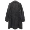 Paul Smith BLACK trench coat 40 black Women Used