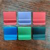 Lightweight Golf Hat Clip Multi Color Golf Accessory Portable Metal Cap Clip  Cap Decoration