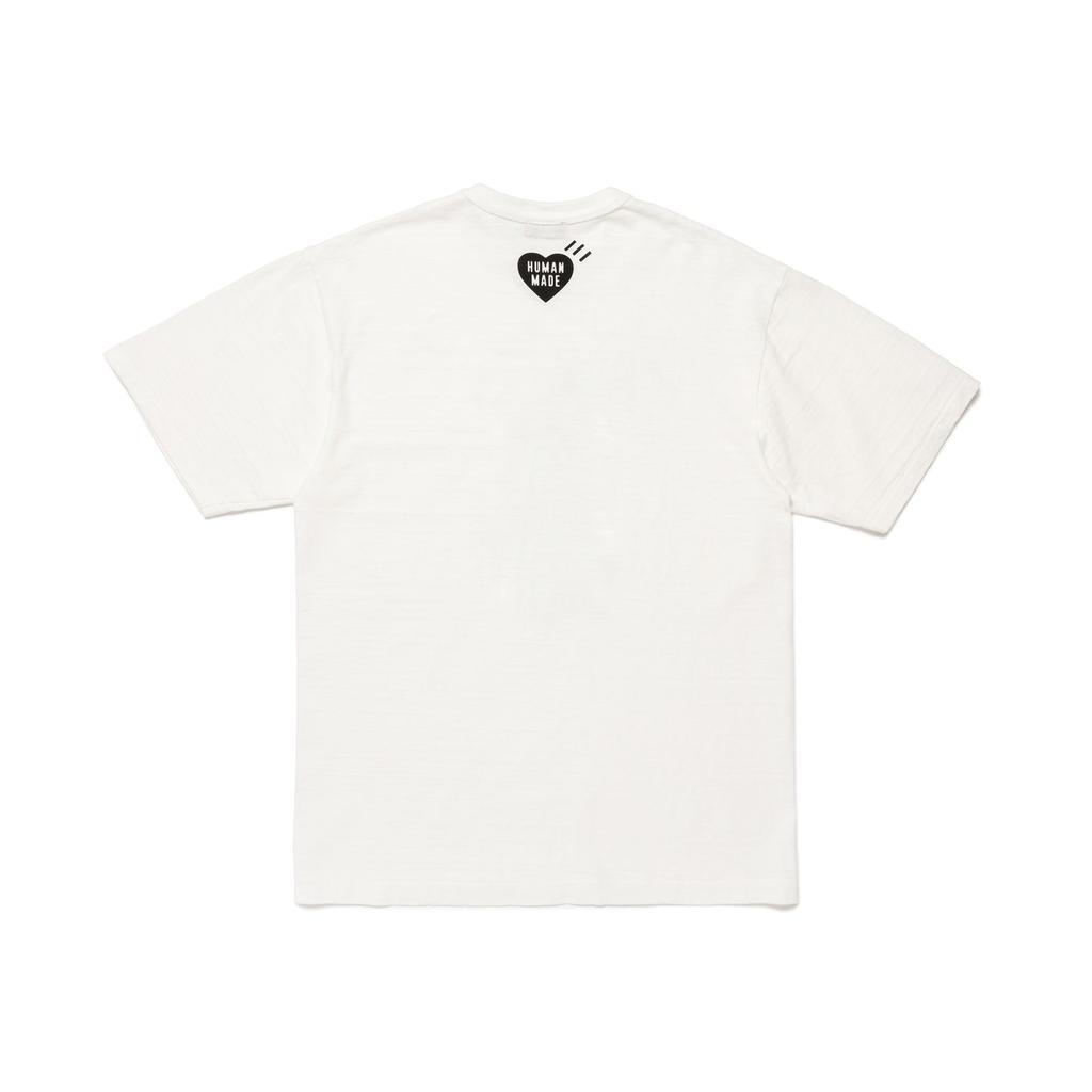 Human Made duck-graphic T-shirt HM29TE014