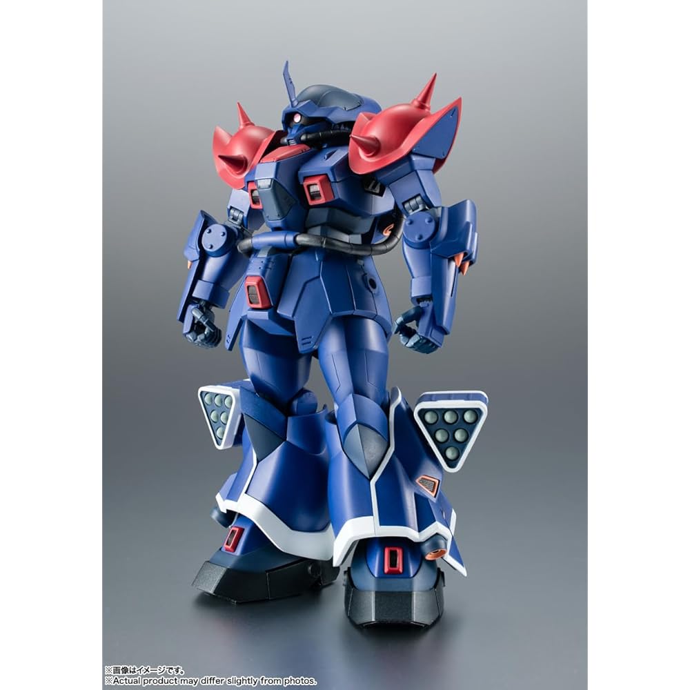 TAMASHII NATIONS ROBOT魁EBlue Destiny MS-08TX[EXAM] Ifrit Custom 125mm Painted Action Figure