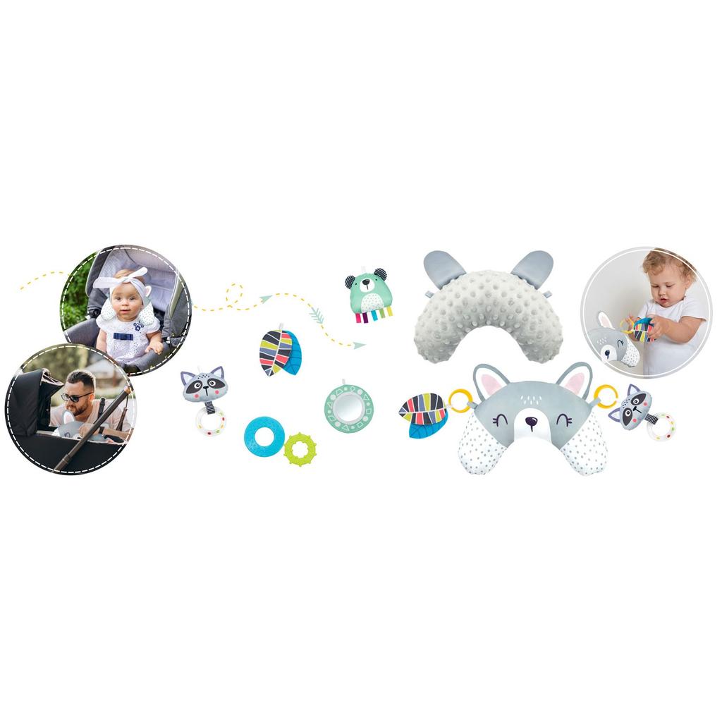 Interactive Educational Mat 110 X Rabbit Ricokids