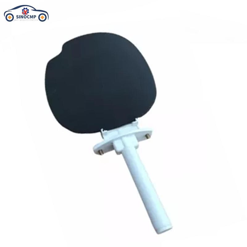 7700836756 1PCS Brand New Car Fuel Tank Filler Flap Cover For Renault Clio HB MK2 1998-2005 Automotive Exterior Accessories