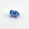 3D Printing Cute Big-eyed Frog Figurines Toy Home Decorations Joints Movable Realistic Eyes Mini Frog Animal Toy Children Gifts