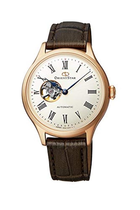 

[Orient Star] Автоматичний годинник ORIENT STAR Classic Semi-skeleton Mechanical Зроблено в Японії 2 роки Гарантія від вітчизняного виробника Open Heart