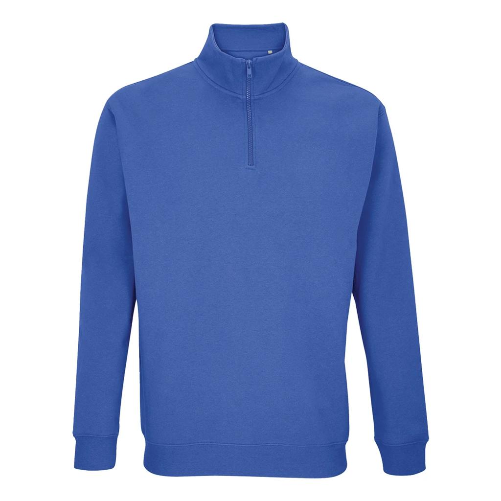 SOLS Unisex Adult Conrad Quarter Zip Sweatshirt