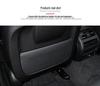 BMW 5 & 7 Series Rear Seat Backrest Storage Panel