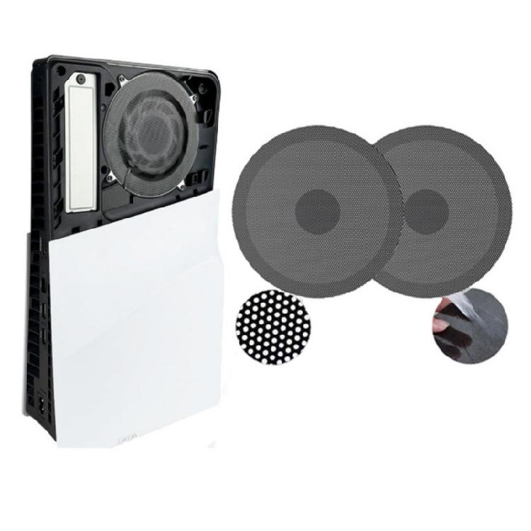 2pcs Effective Dusts  Filters Dusts  Filters PVC Dusts  Covers Keep Your Consoles  Safe & Clean Quick Installation for P5