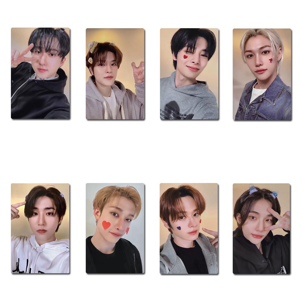 Stray Kids STAR Soundwave 2.0 Special Edition Random Photo Cards