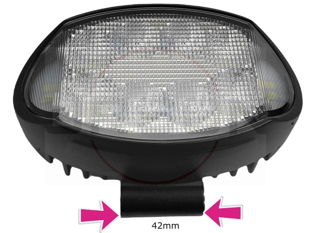 LED Work Lamp 180 Degrees Powerful 9720Lm