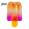 Ice Stick Decompression Toy Colorful Squeeze Stress Relief Simulation Cream Sensory Reliever Ball Hand Exercise Summer Party Birthday Gift Fidget