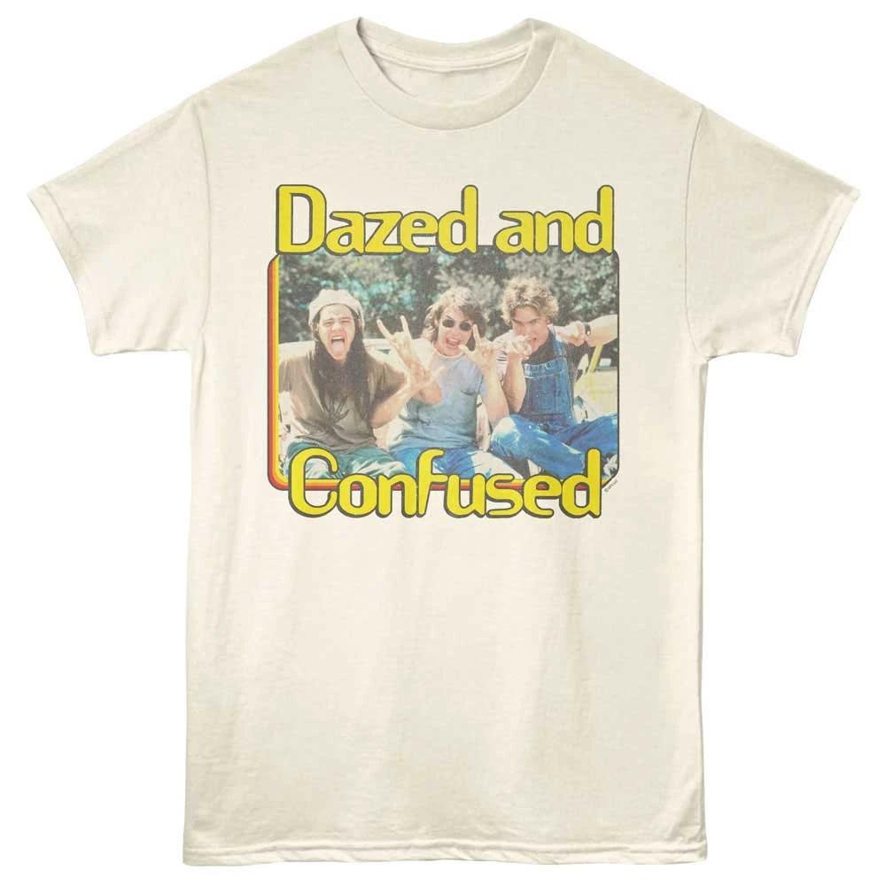 

Dazed And Confused Slater Dawson & Floyd Photo Men s T shirt 4XL