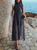 Kai Kuo European & American Polka Dot Halter Dress - Spring/Summer 2026 Collection
