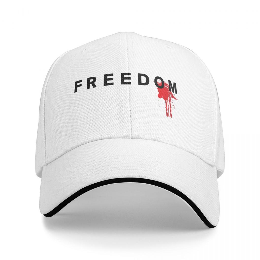Charlie Kirk Freiheit Großer Amerikanischer Patriot Baseballkappen Snapback Baseballmützen Atmungsaktiv Lässig Kappe Outdoor Unisex