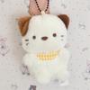 10cm Chicken Elephant Penguin Sheep Plush Toys Fantasy Toy Story Pendant Bag Bacpack Plush Keychain Phone Car Plush Keyrings