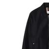 Burberry Baseball Jacket Men's Black 80842361
