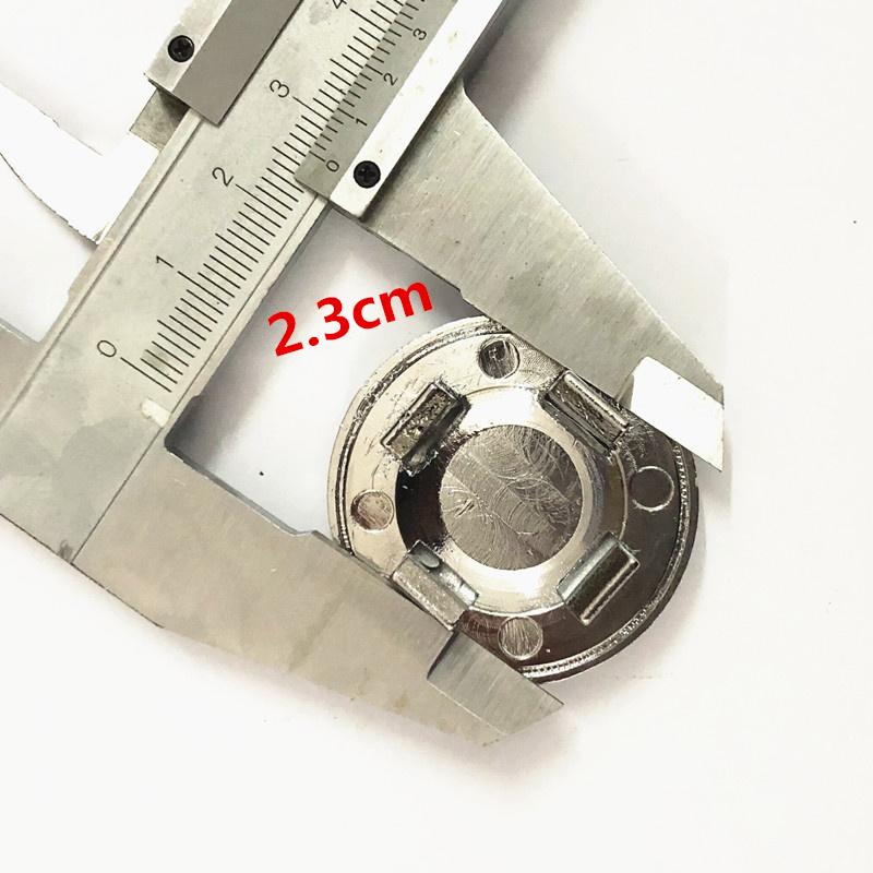 5/6 Speed Gear Shift Knob Top Cap Emblem Badge Cover For VW Volkswagen Golf Jetta MK3 MK4 GTI MK4 Bora Polo Seat Ibiza Caddy