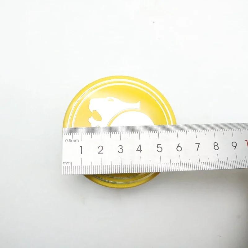 4pcs 63MM Car Wheel Center Hub Cap Rim Badge Refit Decoration Cover For HOLDEN HSV Coupe V2-VY VZ VE VF EX GTS Commodore