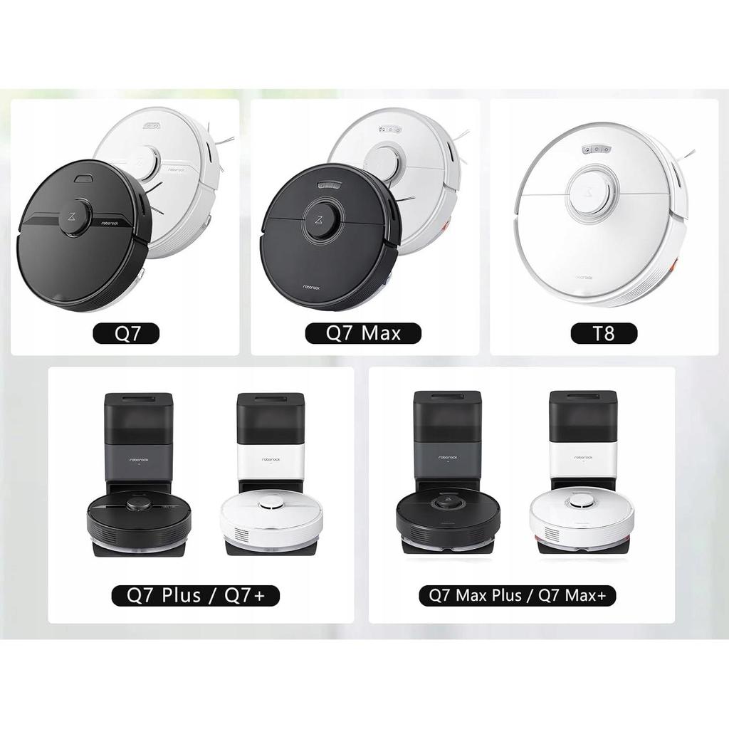 Filtre Hepa Pentru Roborock Q7 Max Plus Q7