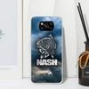 Nash Fishing Art Phone Case For Xiaomi Poco X7 X6 X5 M7 M8 Pro F7 Ultra Redmi 15C 15 13C 13 12C 12 10 10C 10A Art Fundas Poco X7