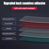 Car Trunk Reflective Sticker, Strong Reflective Anti-Scratch Waterproof Adhesive Stickers for Safe Driving, Universal for Most Cars/SUVs/Pickup