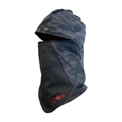 SK11 Dark Camouflage Balaclava Heat-Retaining Fleece-Lined