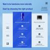 HAIYANGZHIZUN Prism Cleanser & Tone-Up Cream Set