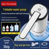 Bomba Dispensadora de Agua Eléctrica Plegable para Agua Embotellada