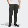 adidas Knitted Sweatpants Men's Army Green Moderate Cuffed Pants GM4415