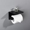 Stainless Steel Multifunctional Mobile Phone and Toilet Paper Holder